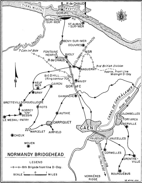 QOR Map.