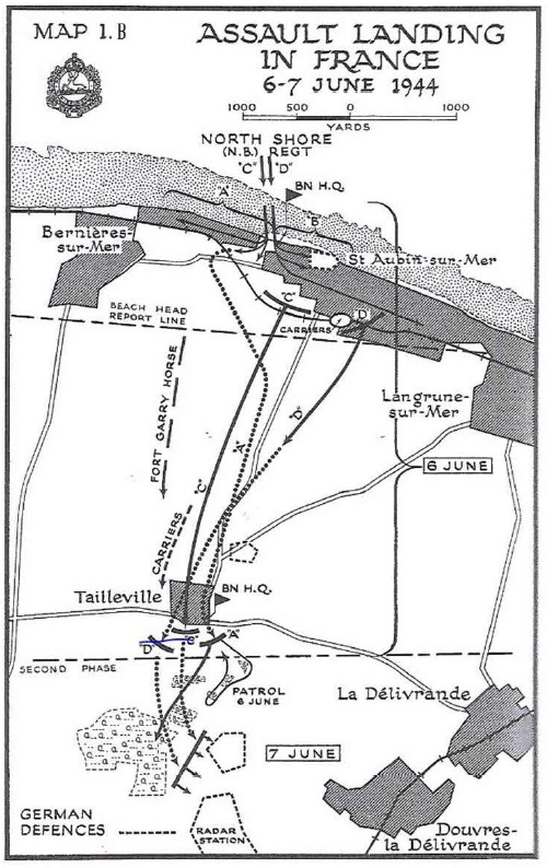 NSR Map.