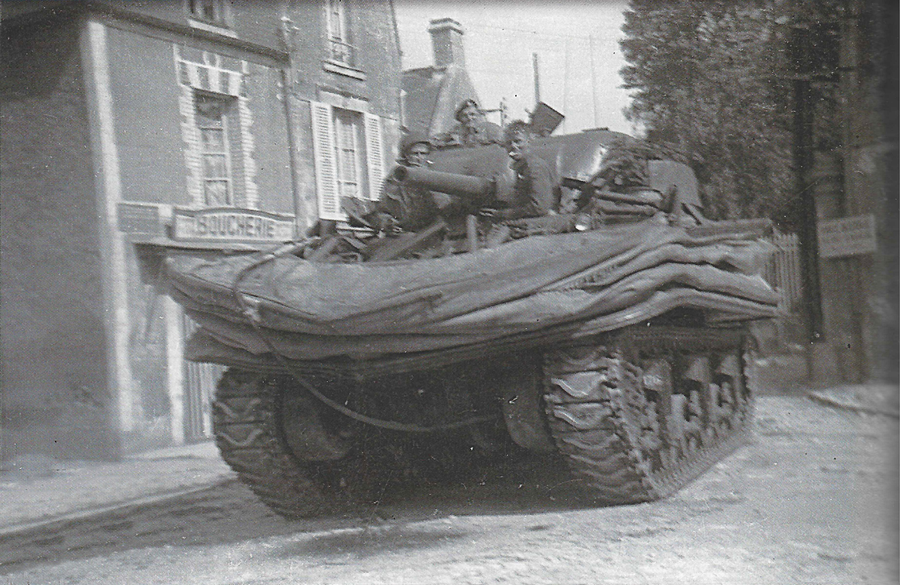 DD Tank
