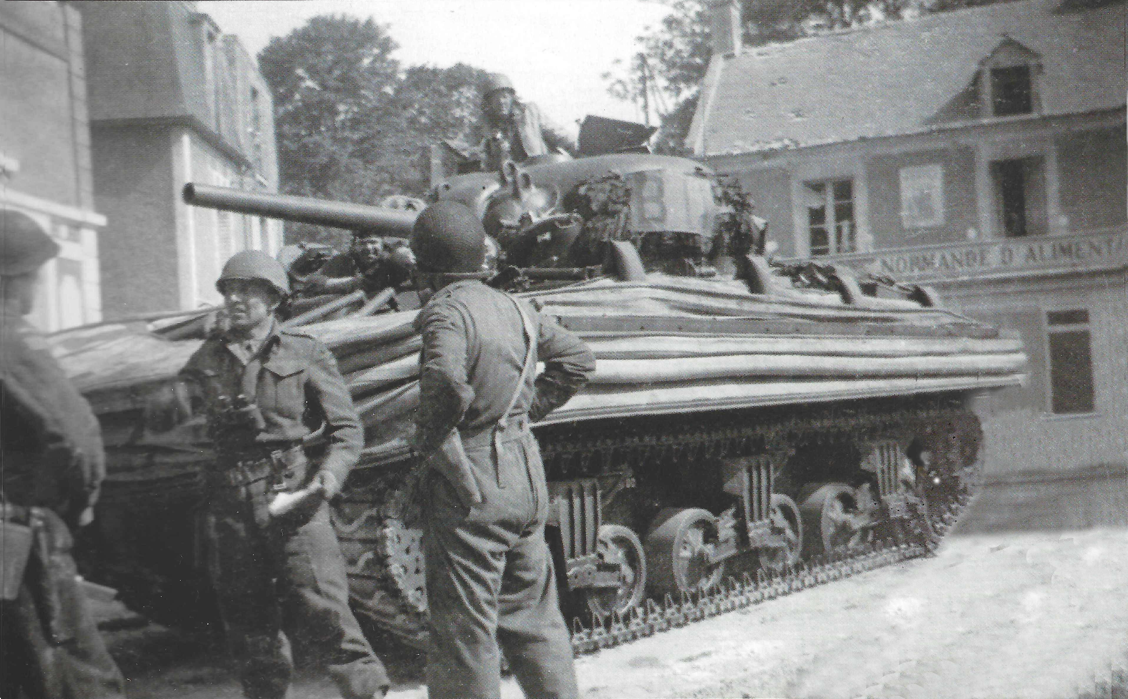 DD Tank.