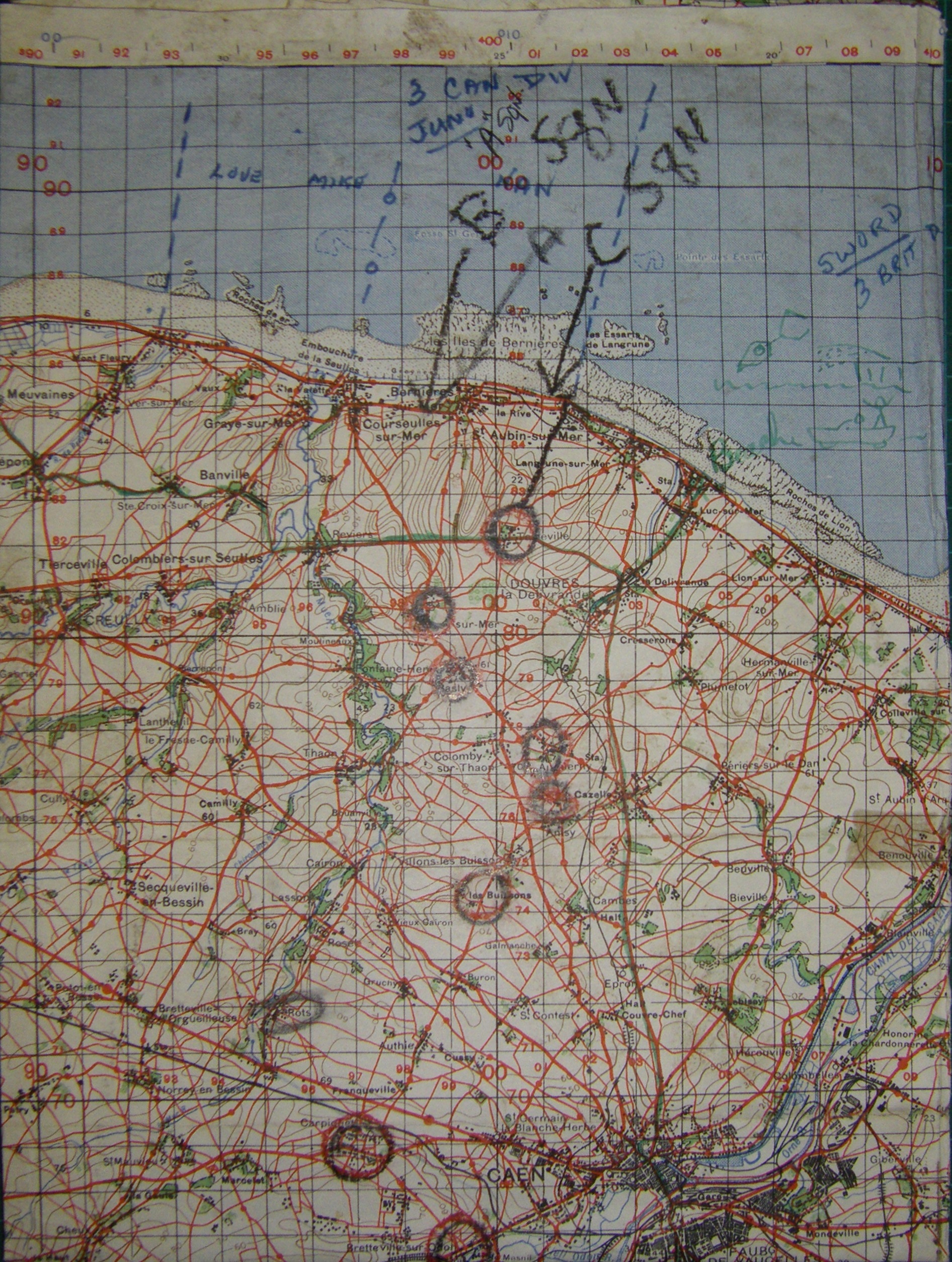 FGH Map
