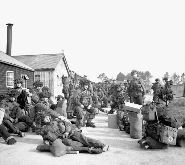 Paratroopers