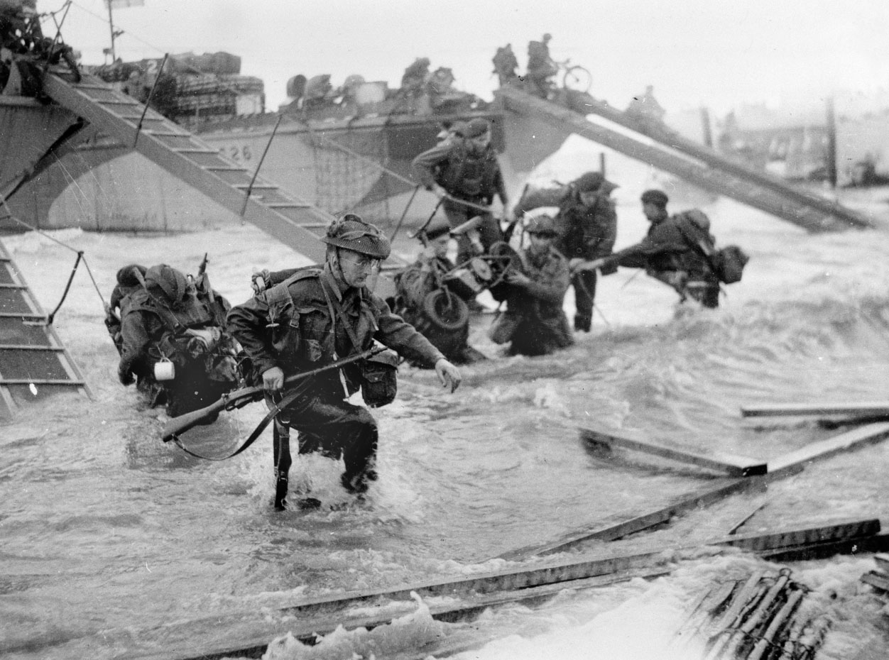 Royal-Marines