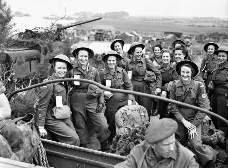 Canadian Nurses