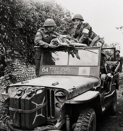 Regimental Aid Post