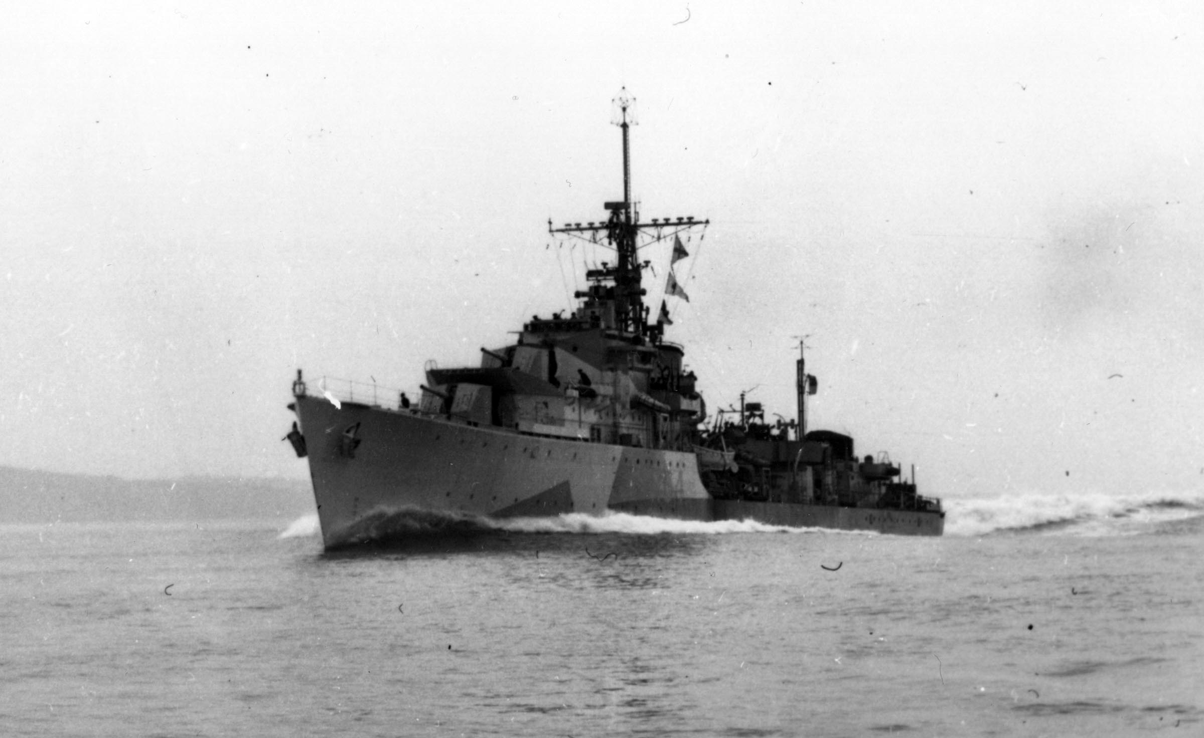 HMCS Sioux