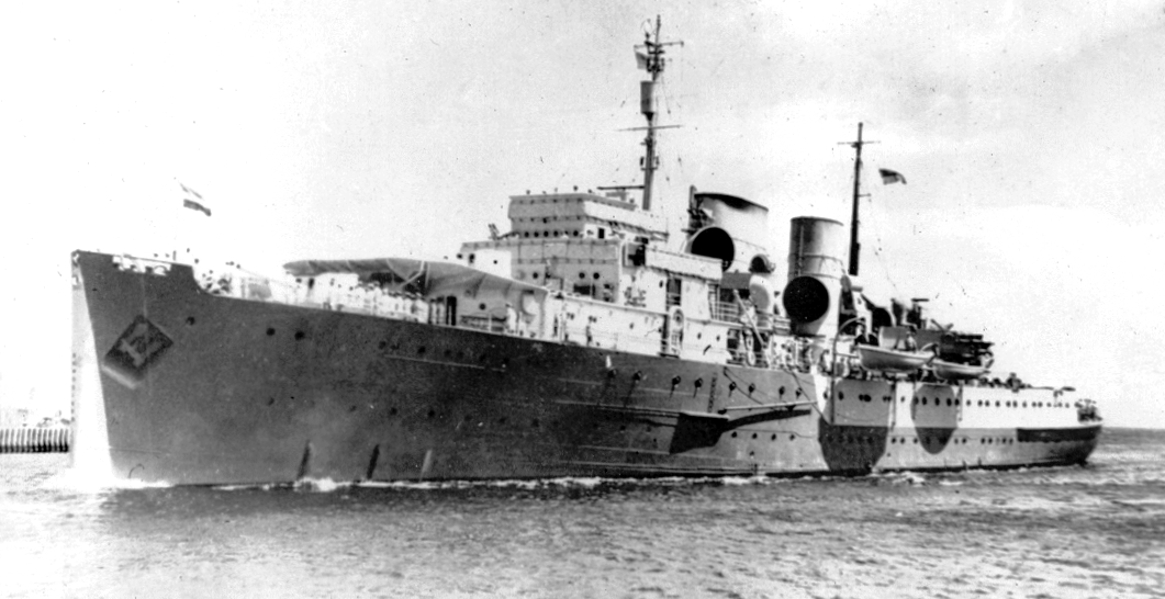 HMCS Prince David