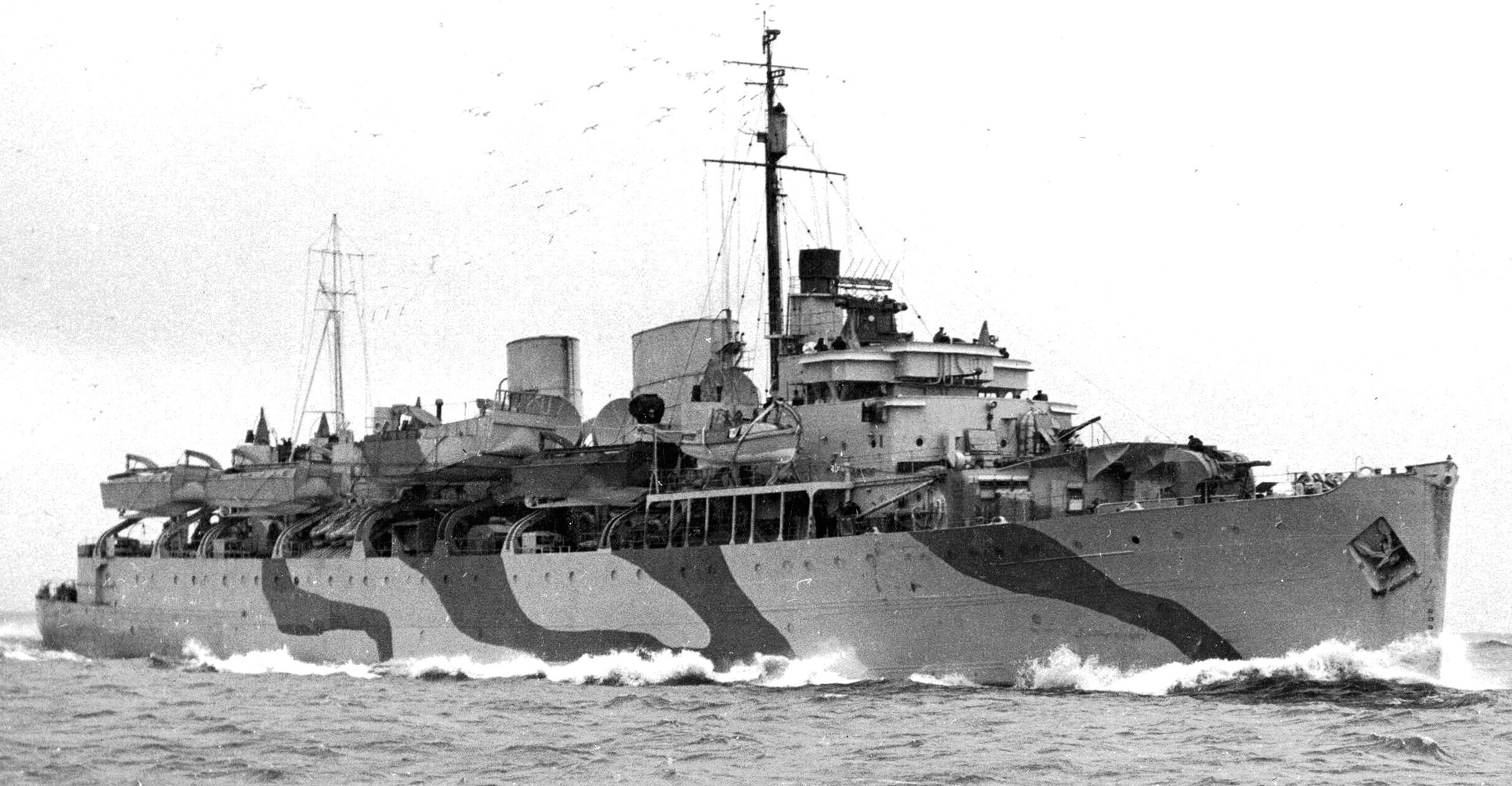 HMCS Prince Henry