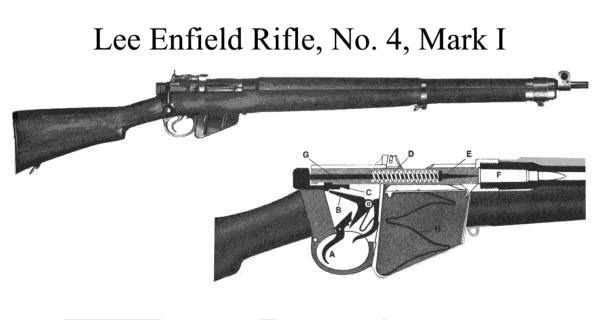 Lee Enfield