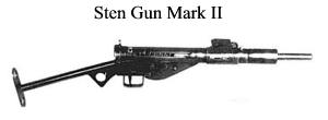 Sten Gun