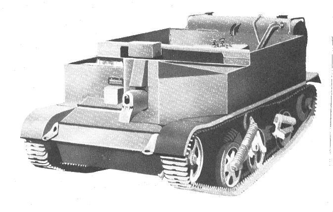 Universal Carrier